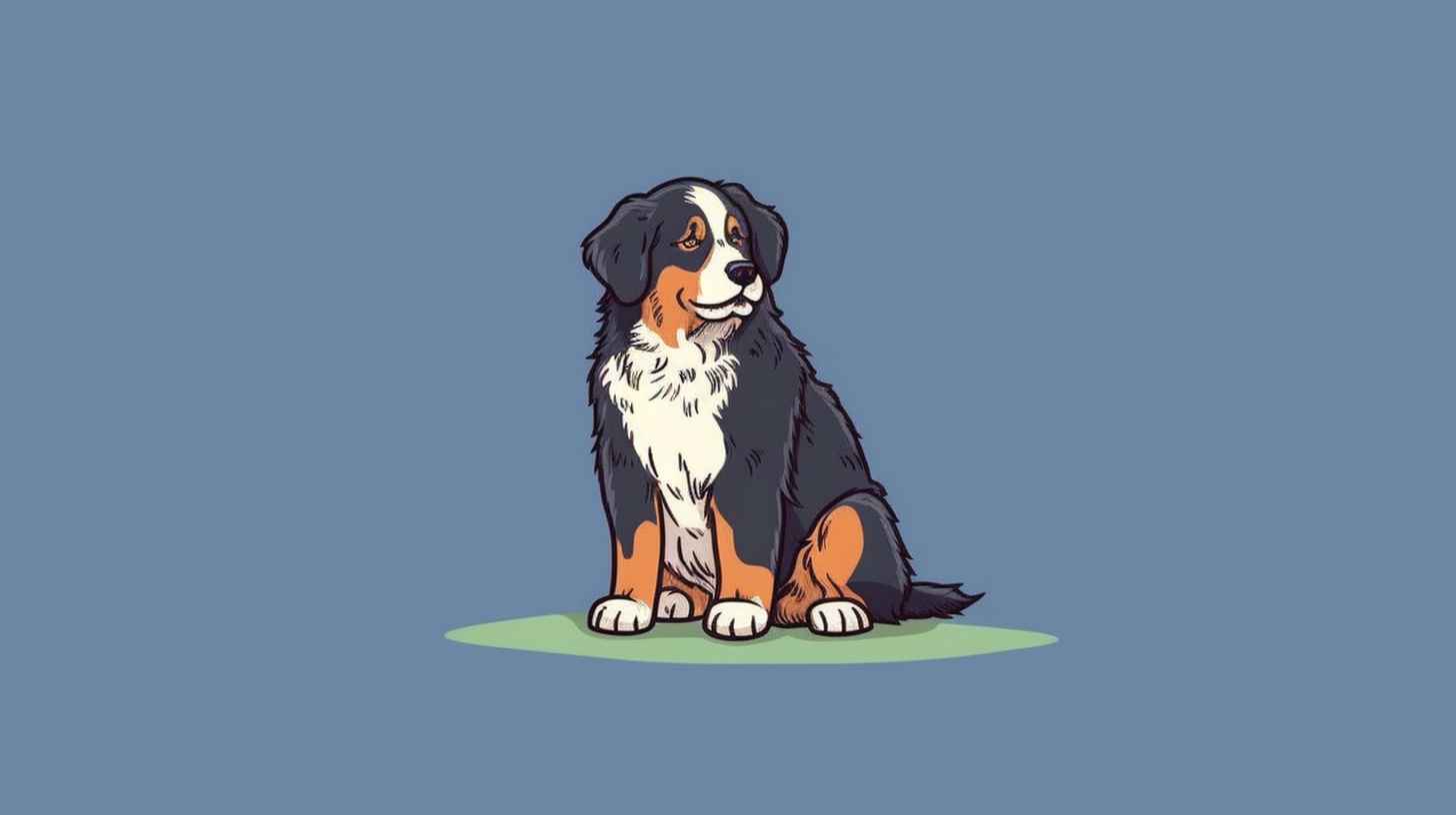 Top Tips for Calming Your Bernese Mountain Dog Puppy During Bath Time